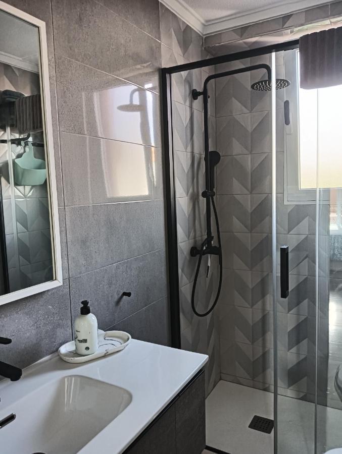 Apartmán Sunny Holidays In Santa Pola Exteriér fotografie
