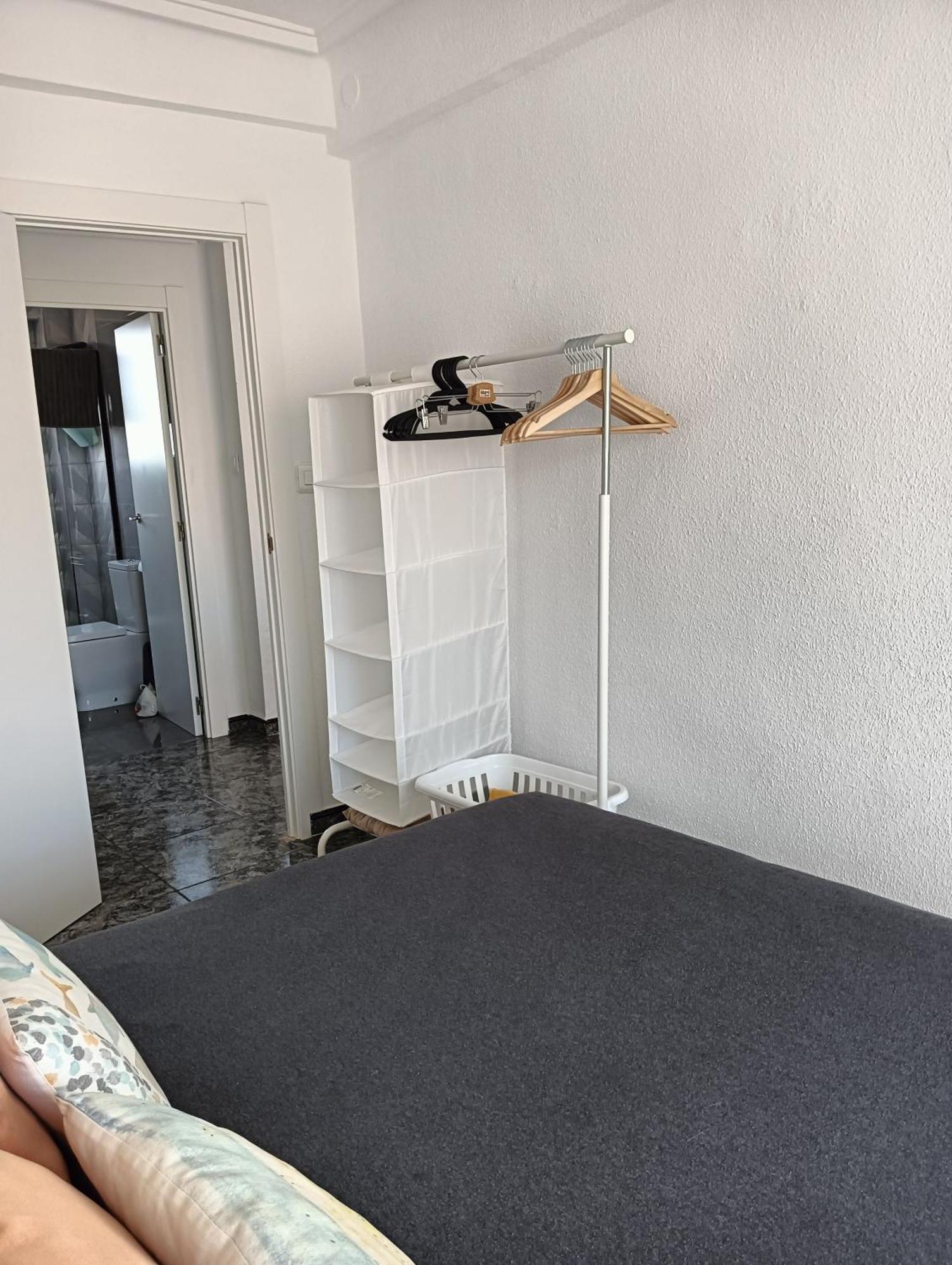 Apartmán Sunny Holidays In Santa Pola Exteriér fotografie